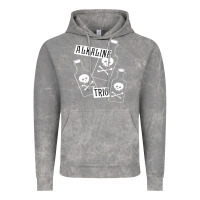 Cloud Rock alkaline trio Vintage Hoodie - artisFamous