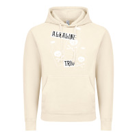 Vintage Artic alkaline trio Vintage Hoodie - artisFamous