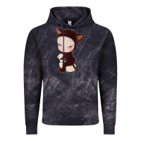 Cloud Black Yoshitomo Nara Cute Cat Vintage Hoodie - artisFamous