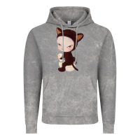 Cloud Rock Yoshitomo Nara Cute Cat Vintage Hoodie - artisFamous
