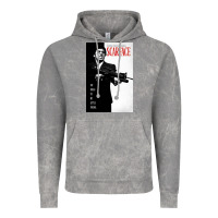 Cloud Rock scarfaces Vintage Hoodie - artisFamous