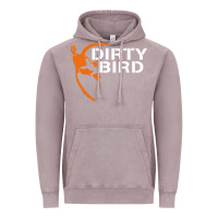 Vintage Zinc dirty bird Vintage Hoodie - artisFamous