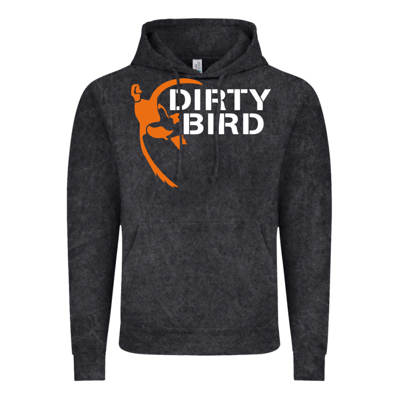Dirty Bird Vintage Hoodie by artisFamous | Teevron