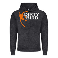 Vintage Black dirty bird Vintage Hoodie - artisFamous