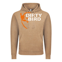 Vintage Coffee dirty bird Vintage Hoodie - artisFamous