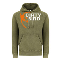Vintage Olive dirty bird Vintage Hoodie - artisFamous