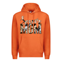 Carrot soccer mom Premium Hoodie - Jasminsmagicworld