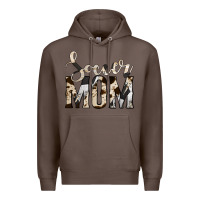 Coffee soccer mom Premium Hoodie - Jasminsmagicworld