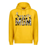 Lemon soccer mom Premium Hoodie - Jasminsmagicworld