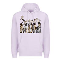 Lilac soccer mom Premium Hoodie - Jasminsmagicworld
