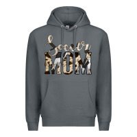 Rock soccer mom Premium Hoodie - Jasminsmagicworld