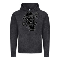 Vintage Black alkaline trio Vintage Hoodie - artisFamous