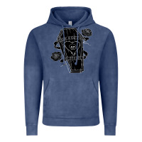 Vintage Denim alkaline trio Vintage Hoodie - artisFamous