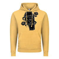 Vintage Mustard alkaline trio Vintage Hoodie - artisFamous