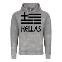Cloud Rock greece hellas Vintage Hoodie - artisFamous