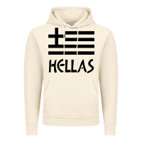 Vintage Artic greece hellas Vintage Hoodie - artisFamous