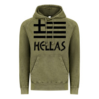 Vintage Olive greece hellas Vintage Hoodie - artisFamous