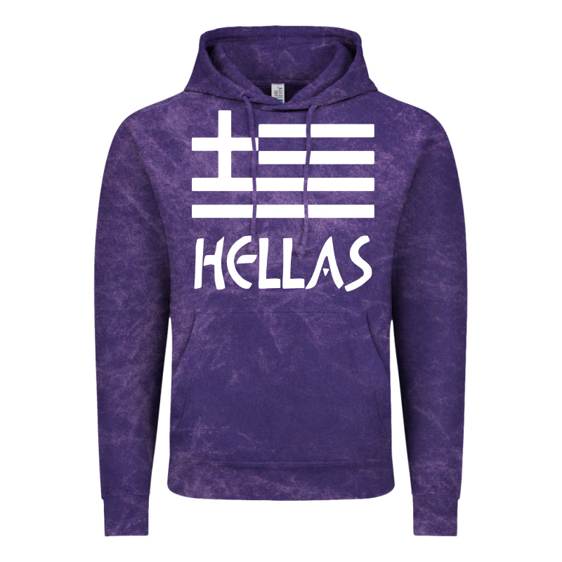 Greece Hellas Vintage Hoodie by artisFamous | Teevron