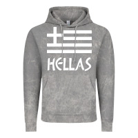 Cloud Rock greece hellas Vintage Hoodie - artisFamous