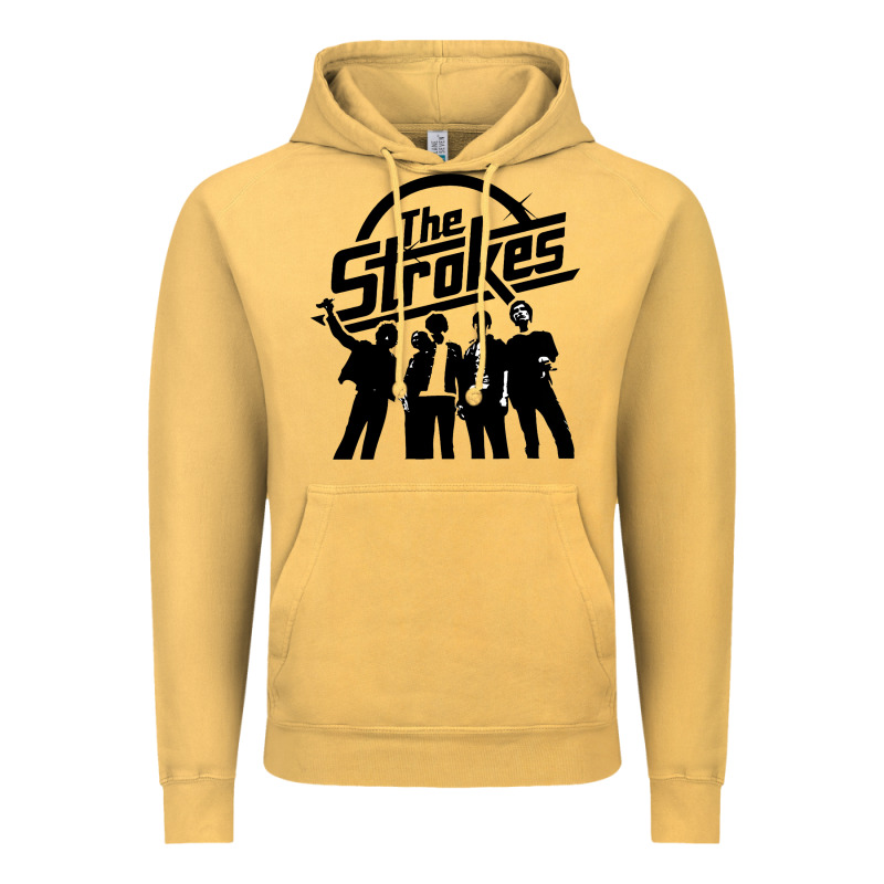 Black Man Vintage Hoodie by artisFamous | Teevron