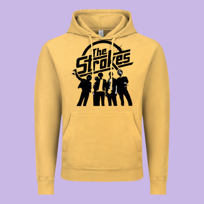 Black Man Vintage Hoodie Designed By Artisfamous