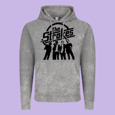 Black Man Vintage Hoodie Designed By Artisfamous