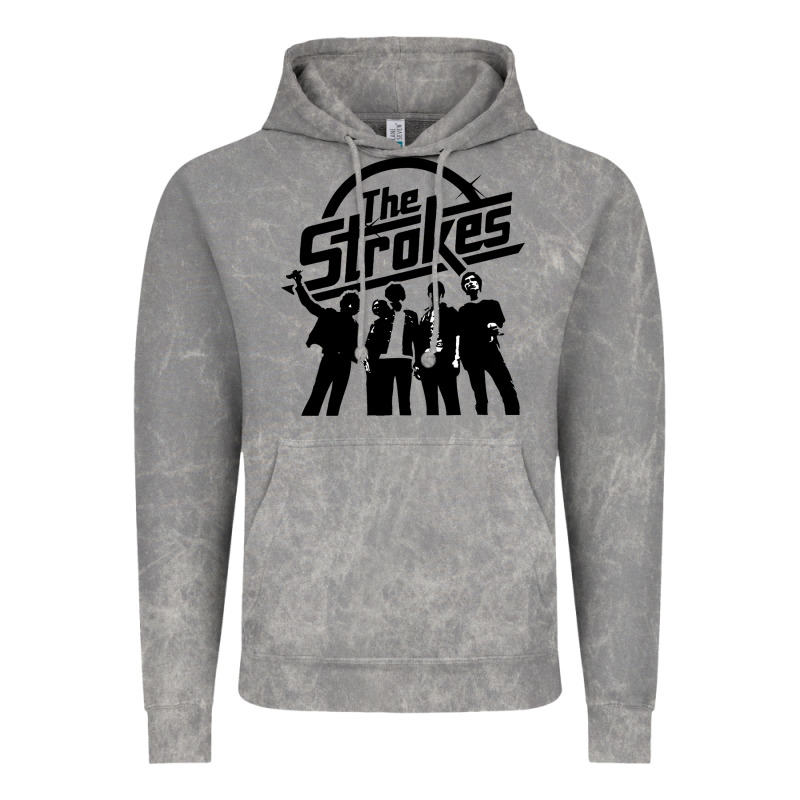 Black Man Vintage Hoodie by artisFamous | Teevron