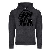 Vintage Black Black Man Vintage Hoodie - artisFamous