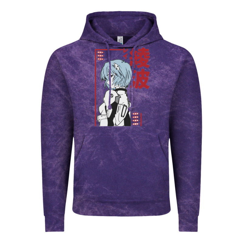 Aesthetic Evangelion Vintage Hoodie by artisFamous | Teevron