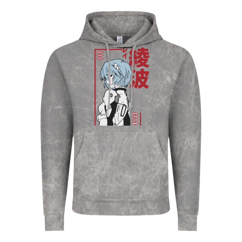 Aesthetic Evangelion Vintage Hoodie by artisFamous | Teevron