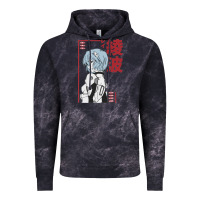 Cloud Black aesthetic evangelion Vintage Hoodie - artisFamous