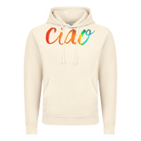 Vintage Artic ciao italian saying Vintage Hoodie - artisFamous