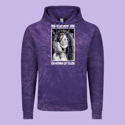 Vintage Janis Arts Joplin Vintage Hoodie Designed By Artisfamous