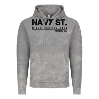Cloud Rock navy street kingdom mma mixed martial arts Vintage Hoodie - artisFamous