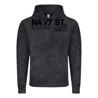 Vintage Black navy street kingdom mma mixed martial arts Vintage Hoodie - artisFamous