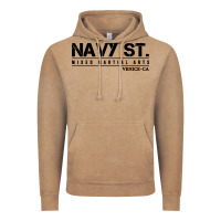 Vintage Coffee navy street kingdom mma mixed martial arts Vintage Hoodie - artisFamous
