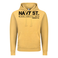 Vintage Mustard navy street kingdom mma mixed martial arts Vintage Hoodie - artisFamous