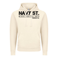 Vintage Artic navy street kingdom mma mixed martial arts Vintage Hoodie - artisFamous