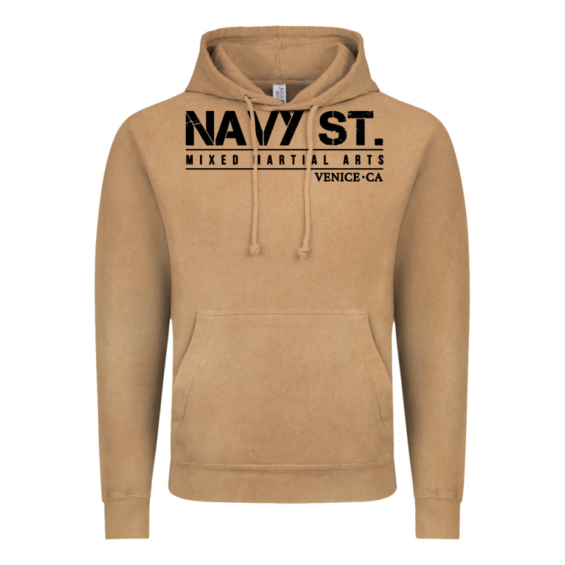 Navy Street Kingdom Mma Mixed Martial Arts Vintage Hoodie by artisFamous | Teevron