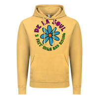 Vintage Mustard de la soul Vintage Hoodie - artisFamous