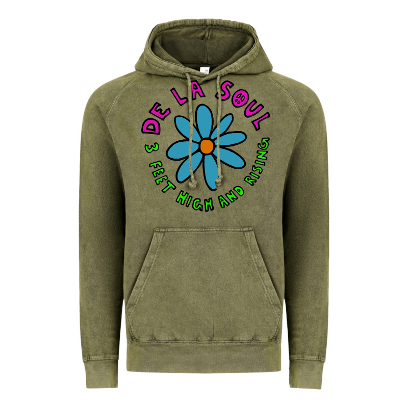 De La Soul Vintage Hoodie by artisFamous | Teevron