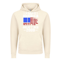 Vintage Artic vintage making america great since 2009 Vintage Hoodie - artisFamous