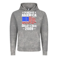 Cloud Rock vintage making america great since 2009 Vintage Hoodie - artisFamous