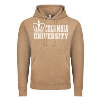 Vintage Coffee columbia university Vintage Hoodie - artisFamous