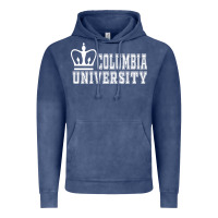 Vintage Denim columbia university Vintage Hoodie - artisFamous