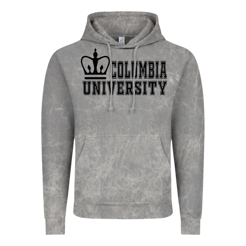 Columbia University Vintage Hoodie by artisFamous | Teevron