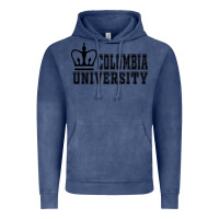 Vintage Denim columbia university Vintage Hoodie - artisFamous
