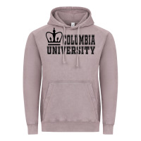 Vintage Zinc columbia university Vintage Hoodie - artisFamous