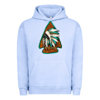 Pigment Grape Ice indian headdress arrowhead Urban Hoodie - Jasminsmagicworld