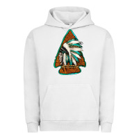 Pigment Lunar Rock indian headdress arrowhead Urban Hoodie - Jasminsmagicworld